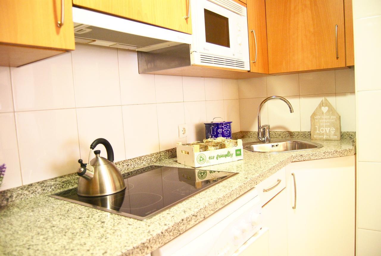 Apartamentos Turisticos Arch Леон Экстерьер фото