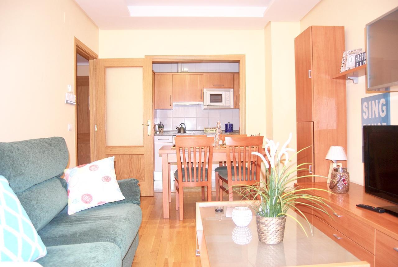 Apartamentos Turisticos Arch Леон Экстерьер фото