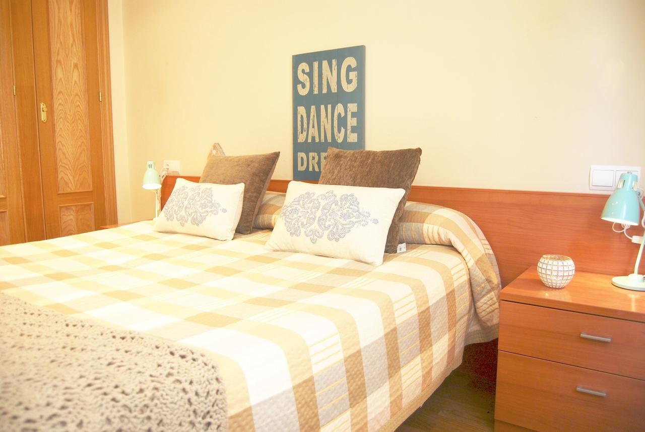 Apartamentos Turisticos Arch Леон Экстерьер фото