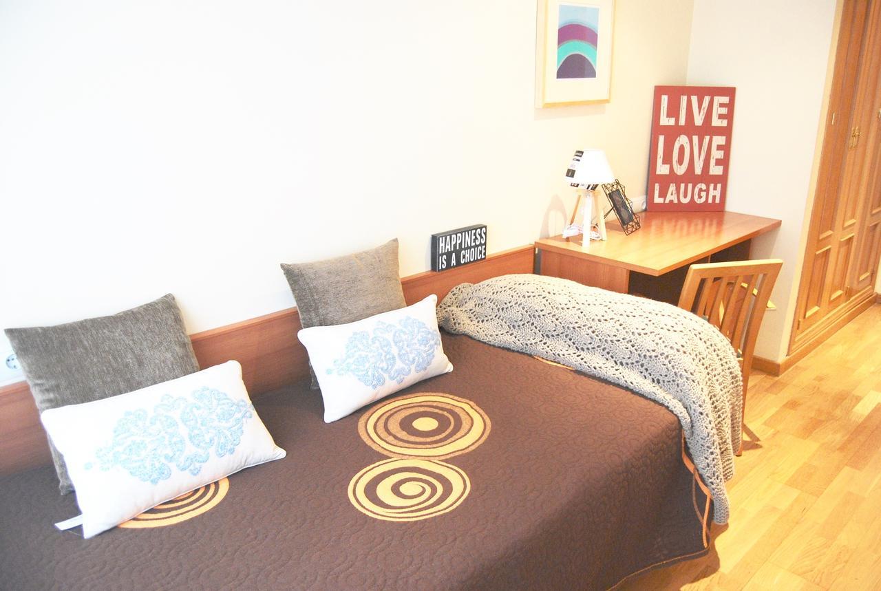 Apartamentos Turisticos Arch Леон Экстерьер фото